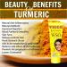 Buy Vicco Turmeric WSO 60g - Natural Skin Care for Healthy Glow | International Shipping Available - Buy Online on GoSupps.com