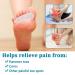 Roinaaid Hammer Toe Correction - 6 Pairs of Cushions & Gentle Relief for Claw Toes - Buy Online on GoSupps.com