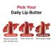 Only For You Butter Lip Balm 0.1 oz (3.6 g) 4 Types Korean Cosmetics (#04 Ginger Beige) #04 Ginjer Begie - Buy Online on GoSupps.com