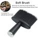 High-Quality Hairdresser Neck Brush | Hair Cleaning & Styling Tools for Salons | International Shipping - Buy Online on GoSupps.com