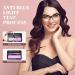 Gaoye 4 Pack Cat Eye Reading Glasses for Women & Men - Stylish Blue Light Blocking Magnifying Readers (2.00x Anti-Glare UV Protection - Buy Online on GoSupps.com