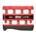 PROHANDS Gripmaster Hand Exerciser Finger Exerciser (Hand Grip Strengthener) Spring-Loaded Finger-Piston System Isolate & Exercise Each Finger 7 Medium - 7lb