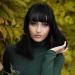 Fashion Synthetic Wig Headband Front Hair Bangs Fringe Extensions Women Girls Black - Buy Online on GoSupps.com