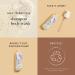 The Honest Company 2-in-1 Cleansing Shampoo & Body Wash 18 fl oz - Lavender Calm, Gentle, Tear-free, Hypoallergenic for Baby - Naturally Derived - Buy Online on GoSupps.com