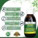 Herbion Naturals Sugar-Free Cough Syrup with Stevia - 5.0 Fl Oz - Green Formula - Buy Online on GoSupps.com