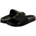 Reebok Women's RBK Fulgere Slide Shower & Bath Shoes - 37.5 EU - Black Cold Grey | International Shipping Available - Buy Online on GoSupps.com