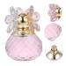 FOMIYES 1 Perfume Talco Perfumado Para Mujer Refillable Essential Oil Sprayer For Women Sink Sponge Holder Empty Fragrance Bottles Vintage Aroma Container Fragrance Pump Bottle Pink Glass - Buy Online on GoSupps.com