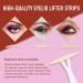 Invisible Eyelid Lifter Strips 480PCS - Waterproof Double Eyelid Stickers for Hooded Droopy Eyes - 1 Pack - Buy Online on GoSupps.com