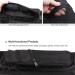 Kratarc 3-Tube Camouflage Hip Quiver: Adjustable Belt, Arrow Archery Carry Bag (Black) - Buy Online on GoSupps.com