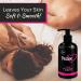 Passion Massage Oil for Couples - Set of 2 All-Natural Oils (Lemon Cr me & Tropical Paradise) | Full Body Relaxation & Aromatherapy - Buy Online on GoSupps.com