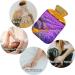 Naanle Lavender Fields Hot Water Bottle with Cover | 1L Heat Bottle for Back Pain Relief & Cold Therapy - Hand & Foot Warmer - Buy Online on GoSupps.com
