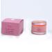 CAPTBRIGHT Double Effect Lip Scrub & Mask 2-in-1 Exfoliating Sugar Scrub & Hydrating Lip Balm | Enriched with Strawberry Shea Butter Vitamin E & C Beeswax | Lip Care for Dry Chapped Lips - Buy Online on GoSupps.com