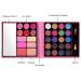 BrilliantDay 32 Colors Eyeshadow Palette & Contouring Kit | Lip Gloss & Blusher Makeup Set - International Shipping Available - Buy Online on GoSupps.com