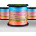 Buy L Server Braided Fishing Line 500m/1000m - 12-Fold Anti-Bite 100% PE Colorful Sea Angel Cord (12.6-81kg) - Buy Online on GoSupps.com