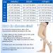 Buy Bella Medical Compression Stockings 20-30 mmHg for Men & Women | Thigh Support Edema Socks XXL Beige - Buy Online on GoSupps.com