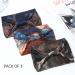 Gortin 3 Pack Boho Wide Headbands - African Style Turban Head Wraps Set 6 for Black Women and Girls - Buy Online on GoSupps.com