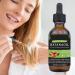  Jingmiger Hair Care Oil 60ml Repairing Liquid for Scalp - Oil for Scalp and Hair Growth | For Shine Breakage Thinning Hair Loss Men Women Seniors Styling - Buy Online on GoSupps.com
