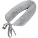 Skoliosis Loan Cushion | Adjustable Ergonomic Belt | Removable & Breathable | Relieve Tiredness for Nighttime Comfort - Buy Online on GoSupps.com