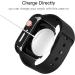 Haojavo 12 Pack Case for Apple Watch 44mm SE(2022) Series 6/5/4/SE(2019) - Tempered Glass Screen Protector with Scratch Resistant Bumper - iWatch Accessories (12 Pack-A) - Buy Online on GoSupps.com