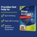 X5ive Stop Smoking Patches Step 1-3 | 25 Nicotine Transdermal Patches for Easy & Effective Quit Smoking - Buy Online on GoSupps.com