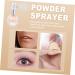 TOVINANNA 7 Pcs Body Air Bag Powder Hair Highlighter Sprayer Shimmer Powder Sparkle Loose Powder Filling Miss - Buy Online on GoSupps.com