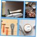 COOPHYA Razor Storage Box Set - Durable Anti-Rust Protective Cover for Manual Razors | 2-Pack Plastic Case - Buy Online on GoSupps.com