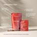 Her One Inner Beauty Raspberry Powder - Digestive Enzymes & Radiant Skin Capsules | 167g Superfood with Natural Vitamin C & Calcium - Buy Online on GoSupps.com