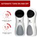 PetSavvyy Cat Laser Toy Automatic Portable Interactive Toy for Indoor Cats - Auto ON/OFF with Timer 3 Modes + 5 Angle Adjustable Height Silent Motor USB Powered/Batteries - Buy Online on GoSupps.com