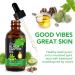 NIFEISHI 100% Pure Jamaican Black Castor Oil - Cold Pressed 2.02 Fl Oz | Hair Growth & Body Care Moisturizing Oil - Buy Online on GoSupps.com