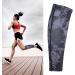 Calf Guard Great Elastic Calf Compression Sleeves Graffiti for Running Travel Cycling Sports Default - Buy Online on GoSupps.com