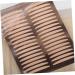 NOLITOY 25 Sheets Double Eyelid Sticker Stickers Orange Hair Bow Makeup Supplies Woman Invisible Rose Gold - Buy Online on GoSupps.com