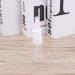 Supvox 10pcs Nasal Spray Bottle - 15ml Transparent Empty Plastic Bottles | Portable & Refillable | Ideal for Travel - Shop Now! - Buy Online on GoSupps.com