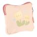 Anneome ladies binding storage bag outdoor women's binding pocket portable ladies' binding bag menstruation tapes bag menstrual tapes container girls women tie pocket