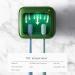 ZXCASDF Smart Toothbrush Sterilizer - Ultraviolet Portable Electric Toothbrush Rack Compact No Leakage Charge & Go - Buy Online on GoSupps.com