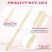 3600 Wooden Wax Sticks for Hair Removal - Eyebrow, Lip, Nose, Face - Spa Quality, Smooth Craft Applicators - Buy Online on GoSupps.com