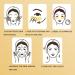 10 Pairs Premium Crystal 24K Gold Powder Gel Collagen Eye Mask Eye Treatment Masks for Women and Men Moisturiser Anti Aging Anti Wrinkle Remove Eye Bags Dark Circles Puffy Eyes - Buy Online on GoSupps.com