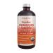 Organic Cordyceps Mushroom Extract - 70% Beta Glucans - Highest Active Nutrient Levels, Max Potency Cordyceps Tincuture, US Grown + Ultrasonic Extraction - Performance, Immunity and Energy - 8 oz. Liquid