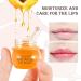 Peach Moisture Lip Mask: Double Effect Lip Scrub Exfoliator for Dry Lips Repair Treatment - Buy Online on GoSupps.com