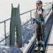 TNGXXWL Snow Bibs Overalls - Waterproof & Windproof Ski Bib Pants for Men, Women & Kids - Grey Large - Buy Online on GoSupps.com