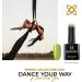 Bluesky Gel Nail Polish Spring 2021 Collection On The Ropes Ss2102 10 ml Green (Requires Curing Under LED or UV Lamp) - Buy Online on GoSupps.com