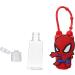 Kids Hand Sanitizer Holder Keychain - Cute 1oz Empty Bottles (4 Pcs) - Buy Online on GoSupps.com
