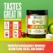 Zhou Nutrition Lite Up Xtra Boosted Pre-Workout Cherry Limeade | 7.5 oz (213 g) â€“ Energy & Focus Supplement - Buy Online on GoSupps.com