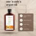 One 'n only Argan Oil Hair Treatment - 3.4 Fl. Oz - Smoothes, Strengthens, Eliminates Frizz, Adds Shine - Non-Greasy Formula - Buy Online on GoSupps.com