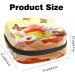 Butterfly Insects Honey Storage Bag | Portable Menstrual Cup & Pad Pocket for Teen Girls & Women - Buy Online on GoSupps.com
