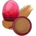 Blush Makeup Waterproof Velvet Cream Blusher for Face | Face Makeup Essentials for Young Ladies for Working Home Gathering Dating Traveling Shopping Shakven 02# Golden Brown - Buy Online on GoSupps.com