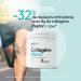 COLLAG NE MARIN Brevet en Poudre | 250 Grammes de Peptides de Collag ne Purs de Type 1 | Peptan | Articulations Souples Peau Lisse et Hydrat e | Go t Neutre | Fili re 100% Fran aise | Eiyolab - Buy Online on GoSupps.com