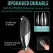 Soft Gel X False Nail Tips Kit - 360PCS Medium Almond Square & Short Ballerina - Pre-shaped Half Matte Acrylics for DIY Manicure & Salon Use - 12 Sizes | BlueZOO - Buy Online on GoSupps.com