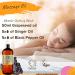 Naissance Grapeseed Oil 32 fl oz - Pure, Natural, Vegan, Hexane Free, Non GMO - Ideal for Aromatherapy and Massage - Natural Moisturizer for Hair & Skin - Buy Online on GoSupps.com
