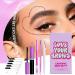 Eyebrow Pencil Kit Eyebrow Makeup Waterproof Eye Makeup Breakresistant Eyebrow Kit Makeup Includes Mascara Eyebrow Card and Eyebrow Cream for Eyebrows - Buy Online on GoSupps.com