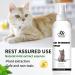 Yvette Per Cat Fright Spray - Indoor & Outdoor Training Aid for Cats & Kittens Prevents Scratches & Furniture Damage - Buy Online on GoSupps.com